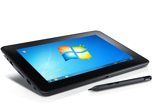 dell tablet Latitude ST