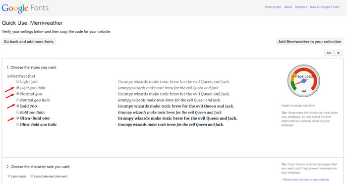 GoogleFonts3