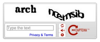 recaptcha-google
