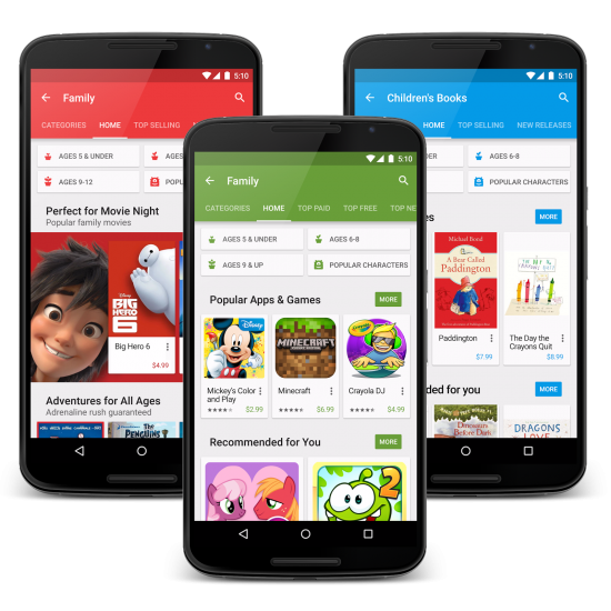Google-Play-family-screen-trio