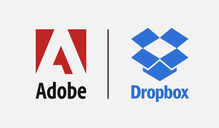 Adobe-Dropbox