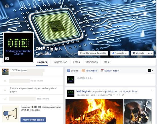 facebook pymes