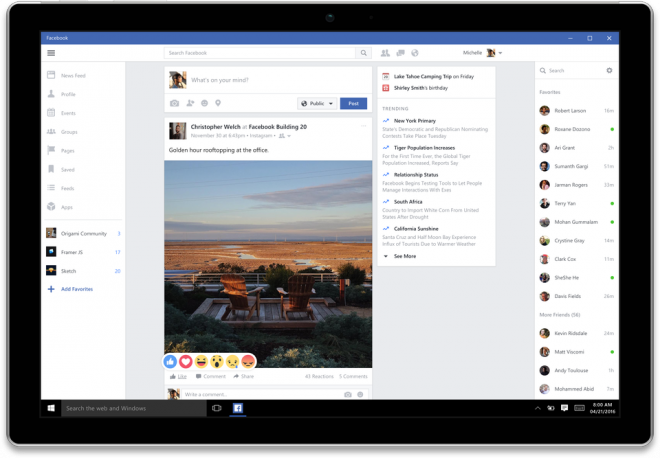 facebook-windows-10