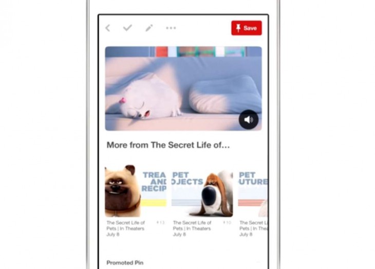 Pinterest-video