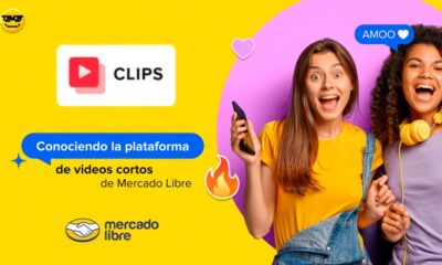 Mercado Libre lanza Clips, su nueva plataforma de videos cortos para mejorar la experiencia de compra