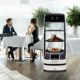 LG redefine el servicio al cliente con el nuevo robot de servicio LG CLOi