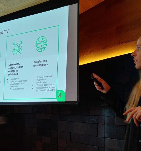 Ventajas de ser un ‘early adopter’ de la publicidad en CTV en México