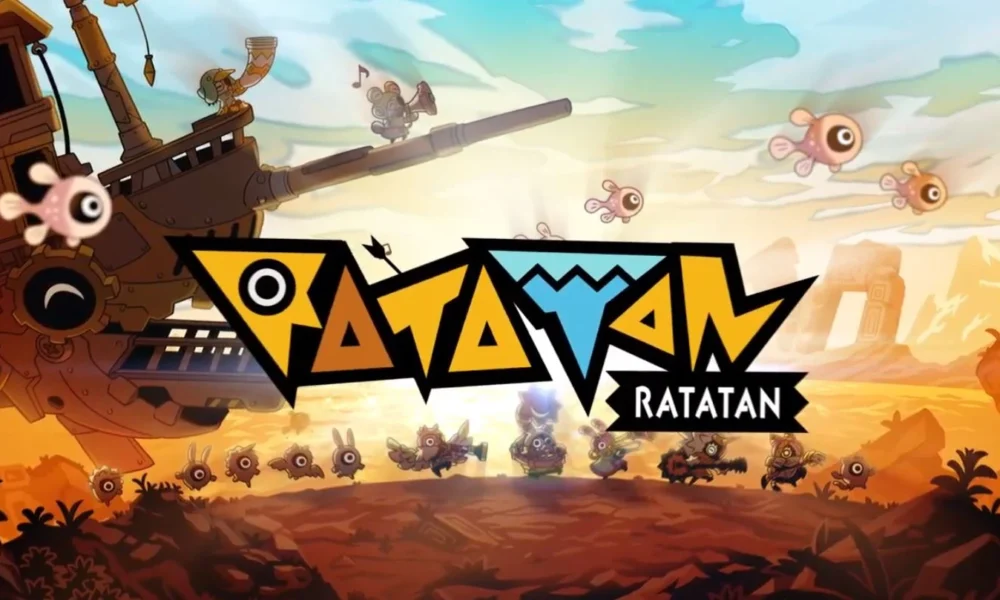 Ratatan: el sucesor espiritual de Patapon llega con nuevos desafíos y diversión