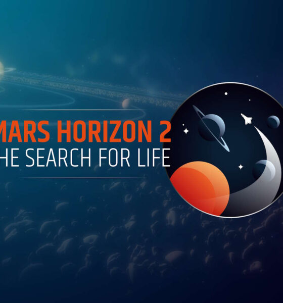 Horizonte 2: La búsqueda de vida se asocia con la Agencia Espacial Europea