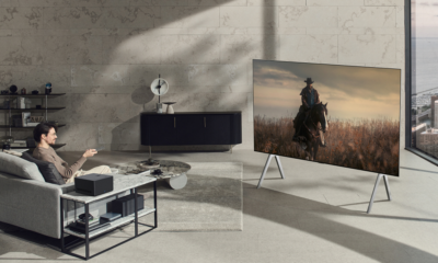 LG lanza el primer televisor OLED Inalámbrico del mundo