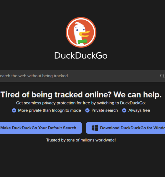 Cómo obtener mejores y más rápidos resultados en DuckDuckGo con operadores de búsqueda