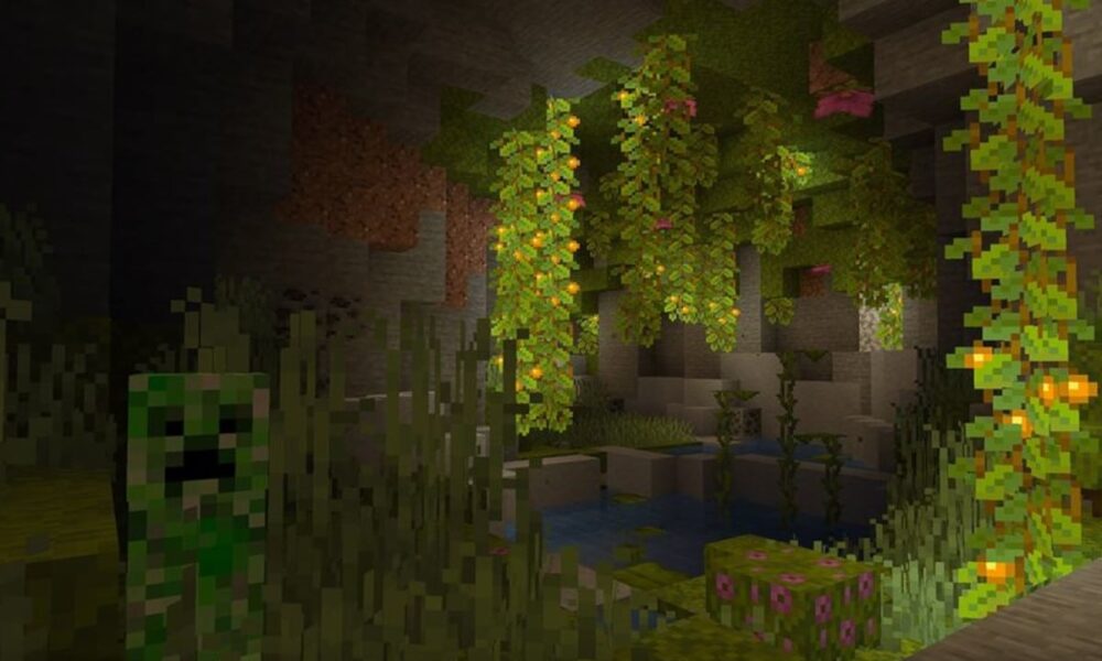 Microsoft se prepara para lanzar una versión nativa de Minecraft en Xbox Series X/S