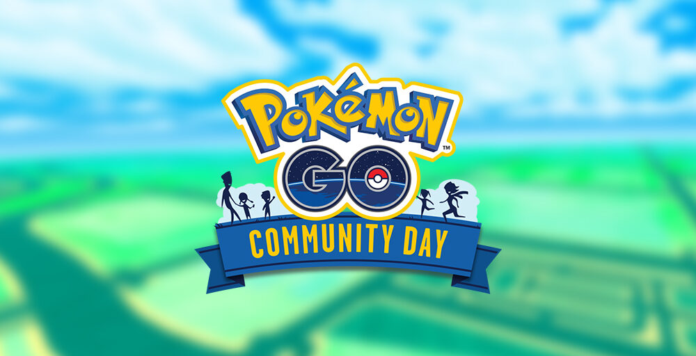 Pokémon GO anuncia las fechas de los próximos Días de la Comunidad y otros eventos