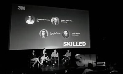 3M presenta SKILLED docuserie enfocada en hablar sobre el futuro de los oficios calificados y su importancia para la economía global