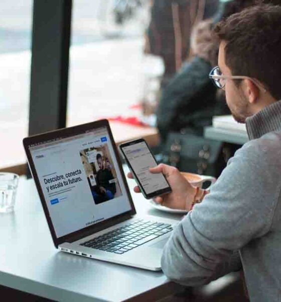 La plataforma de talento que transforma el futuro del trabajo