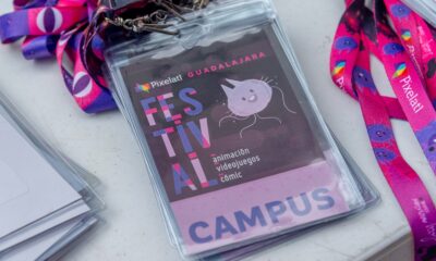 Arranca la 12ª Edición de Pixelatl, el Festival de Animación, Videojuegos, y Cómics 2023