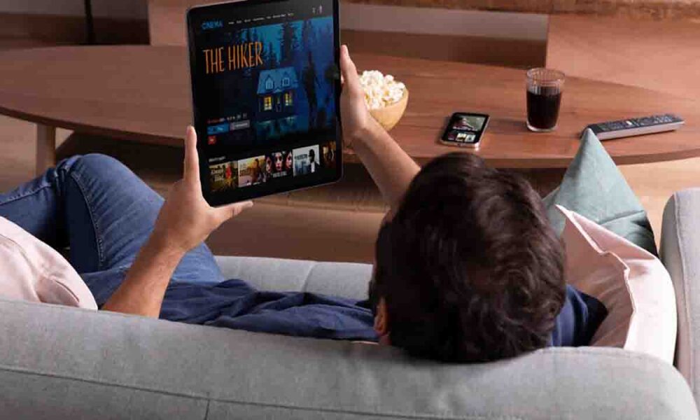 Espectadores de streaming dedican 10.5 minutos por sesión para decidir qué ver: Nielsen