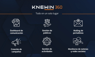 Knewin expande su liderazgo en Gestión de Reputación e Inteligencia de Datos en México con Knewin 360