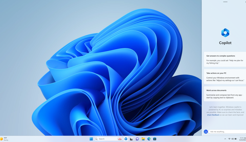 Windows Copilot: La revolución de Microsoft en Windows 11