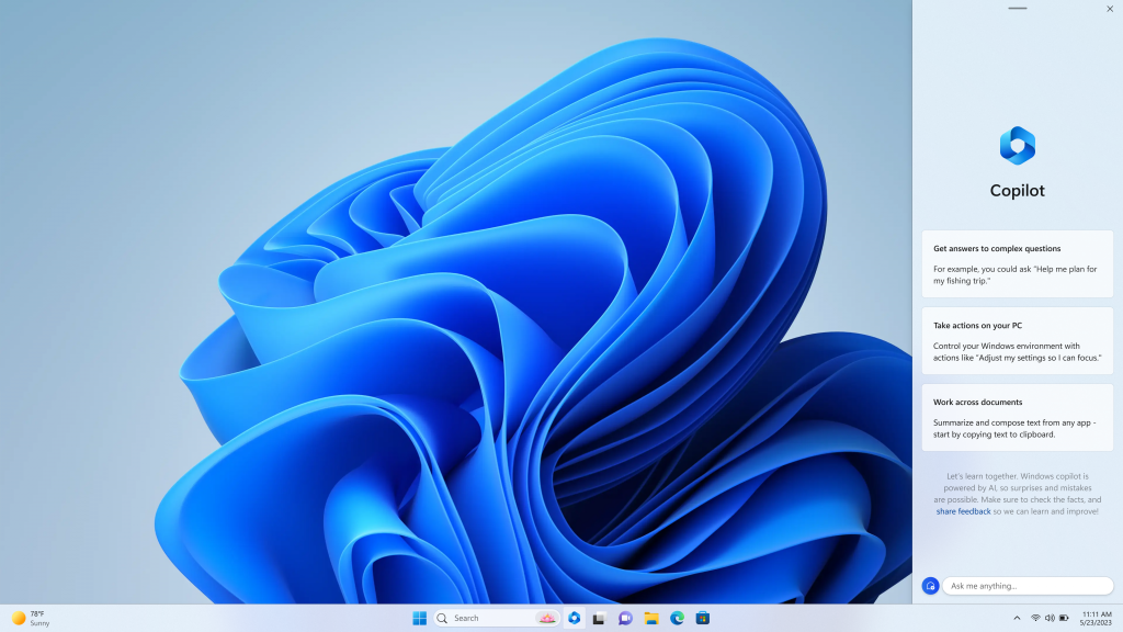 Windows Copilot: La revolución de Microsoft en Windows 11