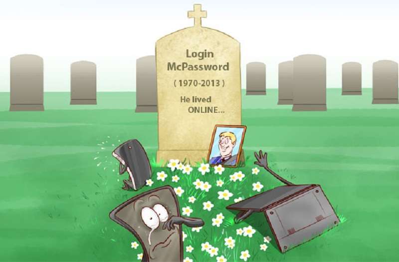 Día de Muertos: ¿Qué pasa con nuestros datos en la red cuando morimos?