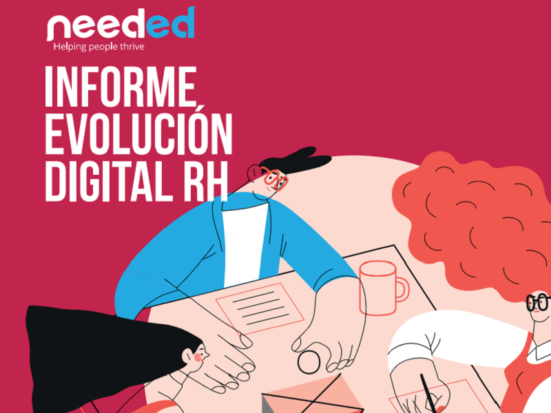 Recursos Humanos asume un rol más estratégico al incorporar nuevos perfiles a su equipo de trabajo: Informe de Evolución Digital de RH