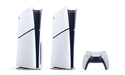Sony lanza una actualizacion de firmware para el PS5