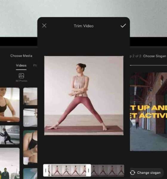 GoDaddy Studio: Crea videos de calidad y crece en línea con su Editor de Video Instantáneo