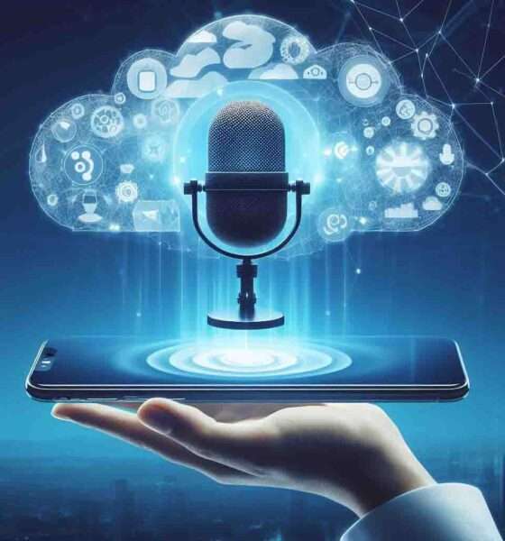 Revolucionando tareas con la Voz: Aprovechando la IA para una funcionalidad sin fisuras