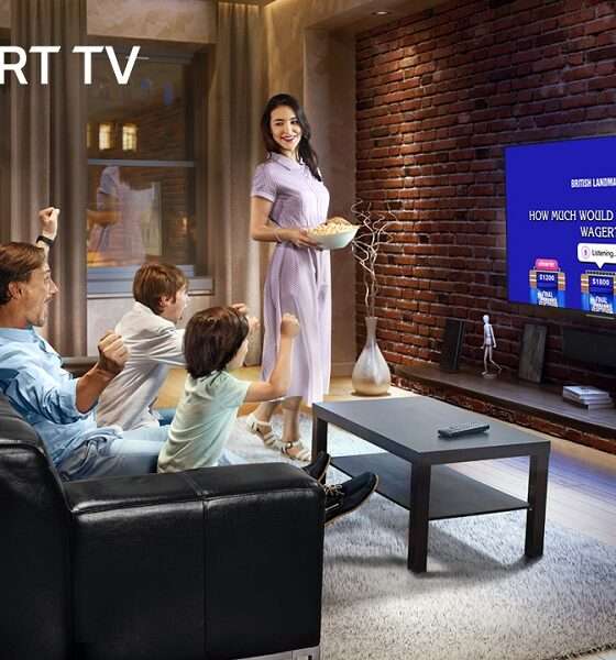 LG redefine el entretenimiento e impulsa el crecimiento personal con nuevas aplicaciones en televisores inteligentes