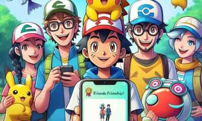 Truco en Pokémon GO: Cómo hacer amigos rápidamente en el juego y completar misiones fácilmente
