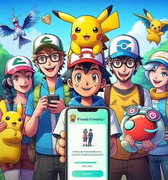 Truco en Pokémon GO: Cómo hacer amigos rápidamente en el juego y completar misiones fácilmente