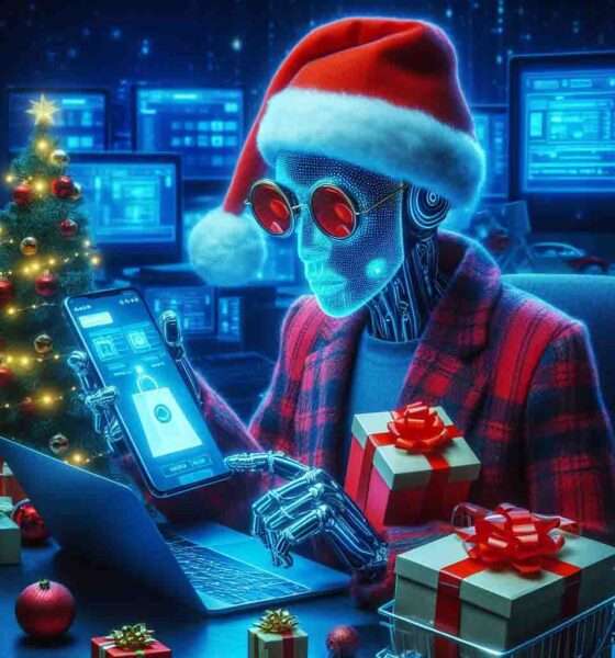 Ciberestafas navideñas: La IA como nueva amenaza en las compras