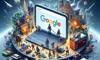 Los 10 videojuegos más buscados en Google en 2023: ¡Descubre cuáles lideran la lista!