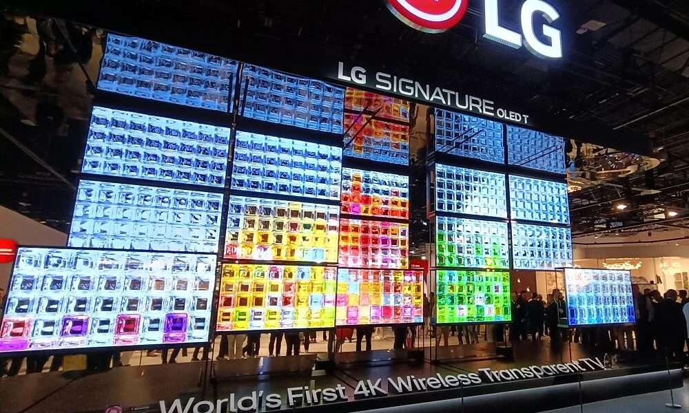 LG presenta las más recientes innovaciones en CES 2024 #LGCES2024MX