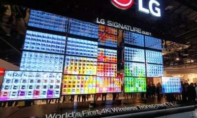 LG presenta las más recientes innovaciones en CES 2024 #LGCES2024MX