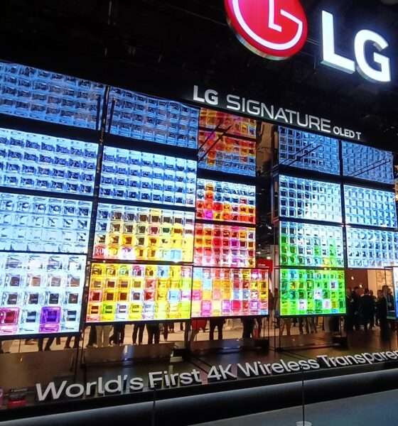 LG presenta las más recientes innovaciones en CES 2024 #LGCES2024MX