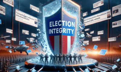 Contenido digital falso, uno de los grandes frentes a combatir en las elecciones 2024