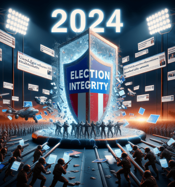 Contenido digital falso, uno de los grandes frentes a combatir en las elecciones 2024