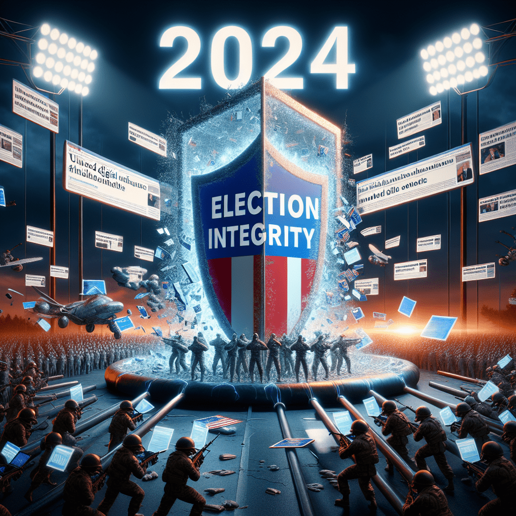 Contenido digital falso, uno de los grandes frentes a combatir en las elecciones 2024