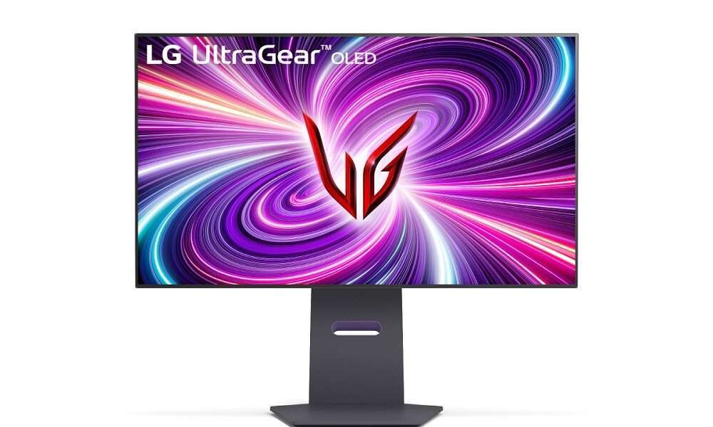 LG presentó en #CES2024 el primer monitor UltraGear Gaming OLED 4K del mundo con Dual-Hz
