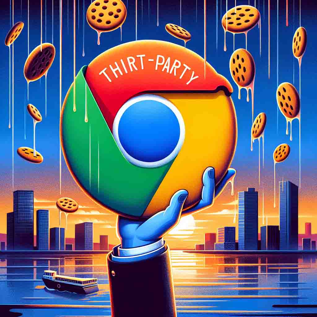 El cambio de juego de Google Chrome: Adiós a las cookies de terceros