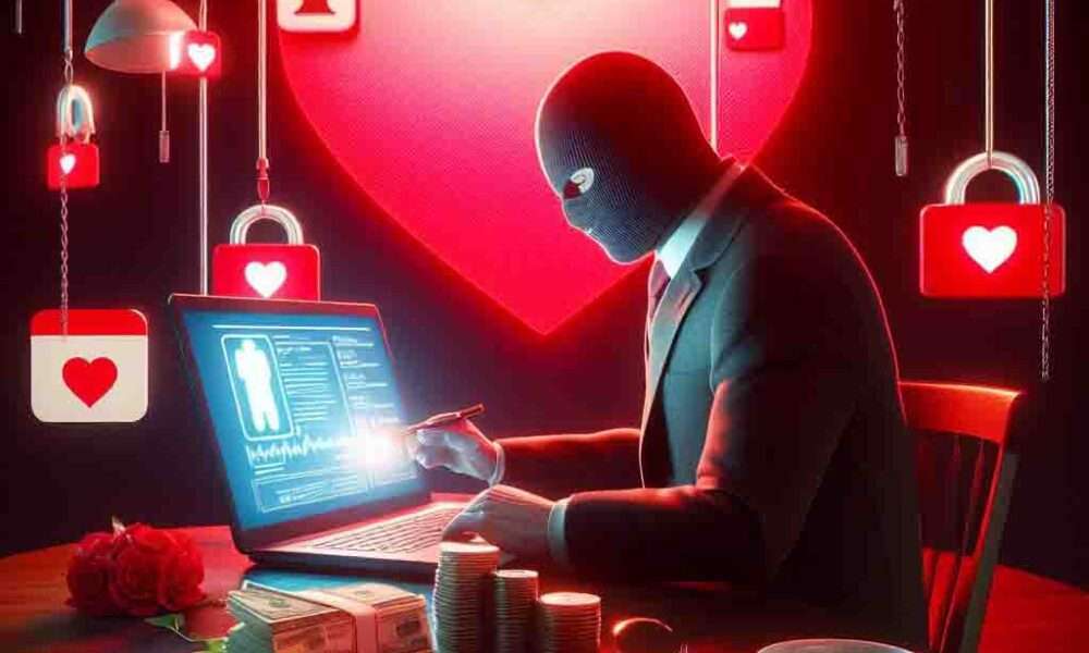 El auge del romance scam: Ciberestafa amorosa que desangra corazones y bolsillos