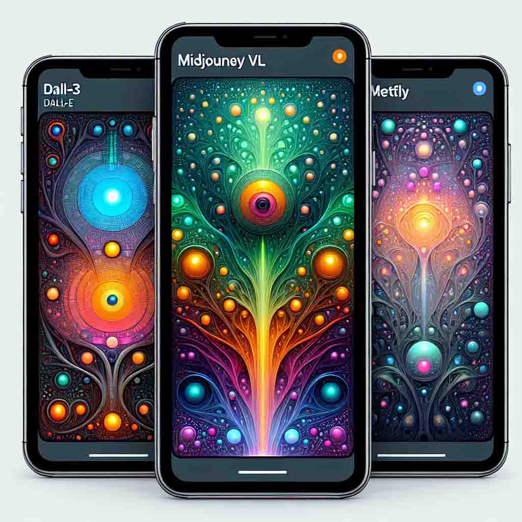 DALL-E 3, Midjourney V6, Firefly, Meta y Stable Diffusion XL ...