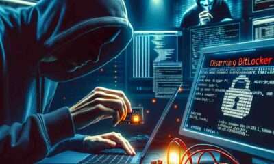 Vulnerabilidad revelada: youtuber desbloquea Bitlocker en menos de un minuto con Raspberry Pi Pico