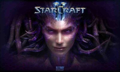 Actualización masiva de StarCraft 2 con cambios de equilibrio y nuevos mapas