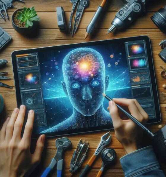 Descubre las mejores herramientas para humanizar tus textos generados por IA fácilmente