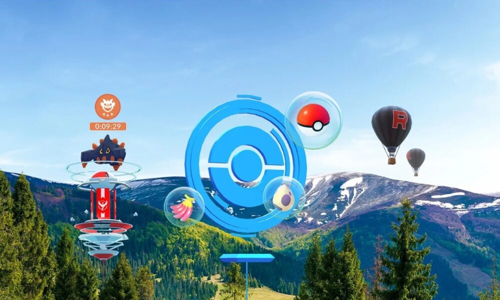 Descubre el Calendario de Incursiones Pokémon de Abril 2024 en Pokémon GO