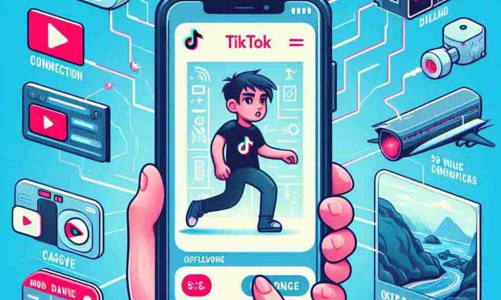TikTok presenta Smart Search, una nueva función de búsqueda potenciada por IA