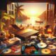 Guía para aprovechar los videojuegos en vacaciones: Tips y recomendaciones